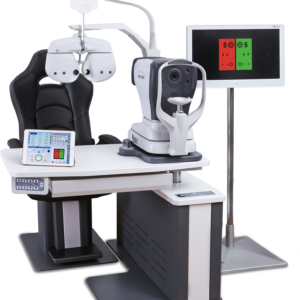 Unidad Oftalmica TCS-880