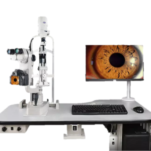 Lampara de Hendidura con sistema de video SLM-3ER