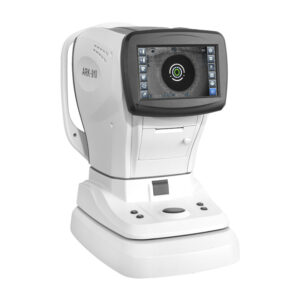 Autorefractokeratometro con AutoTracking 3D ARK-910