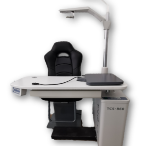 Unidad Oftalmica TCS-860