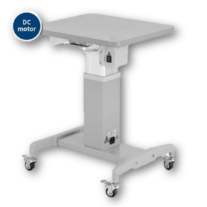 Mesa de elevación NT-118