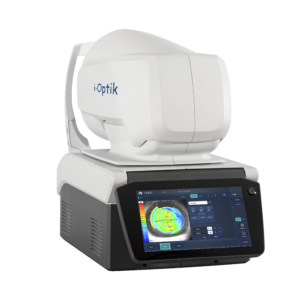 AutoRefracto-kerato-Topografo